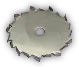 Type AA1 - Dispersion Disc